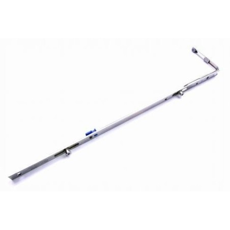 Zasuwnica Okienna Narożna ROMB NR3 1451-1650mm (Czop Walcowy)