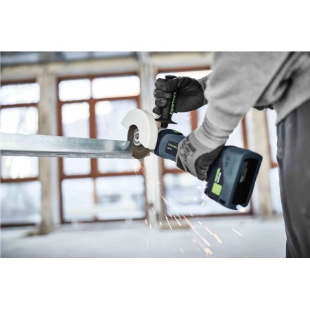 FESTOOL 18V Szlifierka DSC-AGC 18 5.2Ah EBI-Plus (577241)
