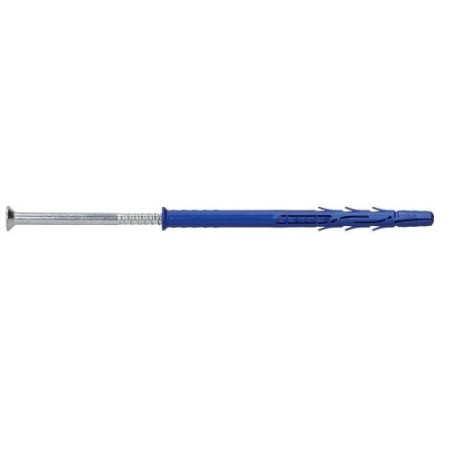 RAWLPLUG Kołek Ramowy FF1 Z Lejkiem 8x160 Sztuka R-FF1-N-08L160