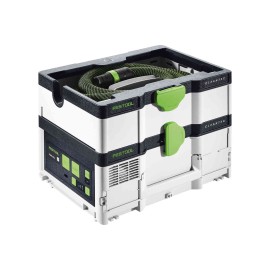 FESTOOL 18V Odkurzacz Mobilny CTLC SYS I-Basic (576936) 2