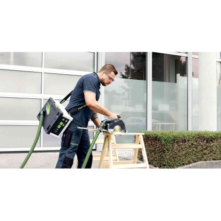 FESTOOL 18V Odkurzacz Mobilny CTLC SYS I-Basic (576936)