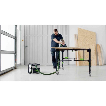 FESTOOL 18V Odkurzacz Mobilny CTLC SYS I-Basic (576936)
