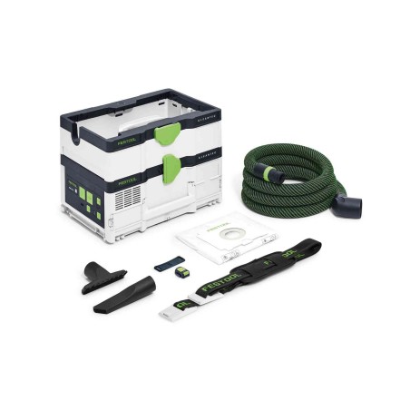 FESTOOL 18V Odkurzacz Mobilny CTMC SYS I-Basic (576933)