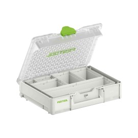FESTOOL Systainer SYS3 ORG M 89 6xESB (204854)