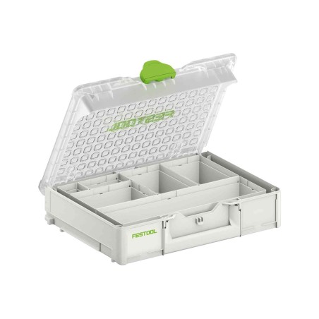 FESTOOL Systainer SYS3 ORG M 89 6xESB (204854)