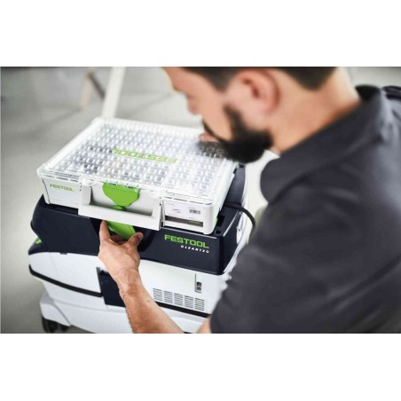 FESTOOL Systainer SYS3 ORG M 89 6xESB (204854)