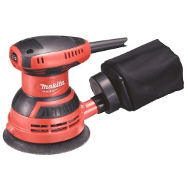 MAKITA Szlifierka Mimośrodowa 240W 125mm (M9204)