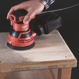 MAKITA Szlifierka Mimośrodowa 240W 125mm (M9204) 2