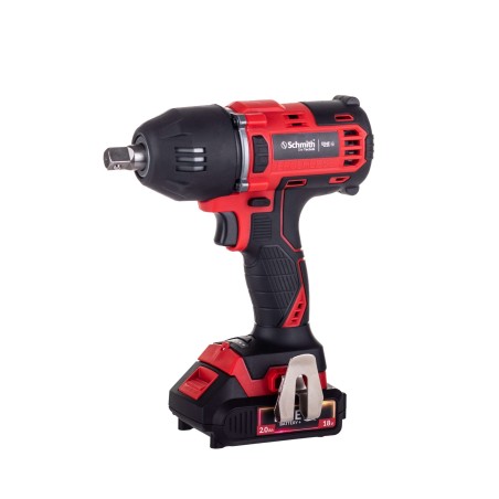Schmith Klucz Udarowy 1/2 18V 400Nm Bezszczotkowy (S-KUD12B-0)