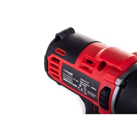 Schmith Klucz Udarowy 1/2 18V 400Nm Bezszczotkowy (S-KUD12B-0)