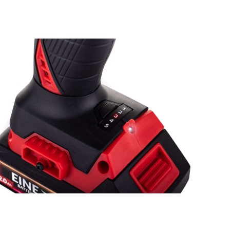 Schmith Klucz Udarowy 1/2 18V 400Nm Bezszczotkowy (S-KUD12B-0)