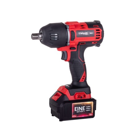 Schmith Klucz Udarowy 1/2 18V 400Nm Bezszczotkowy (S-KUD12B-0)