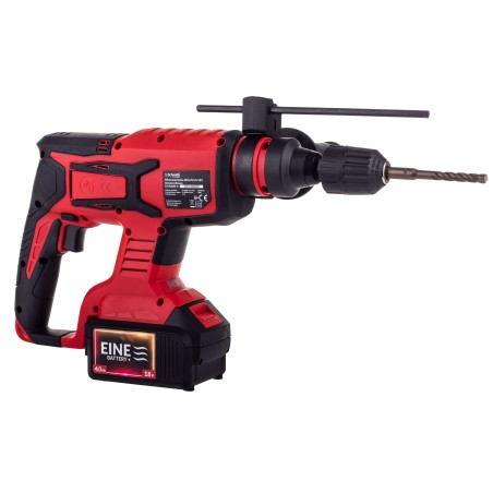 Schmith Młotowiertarka SDS-Plus 18V 1.7 J Bezszczotkowa (S-MUDB-0)