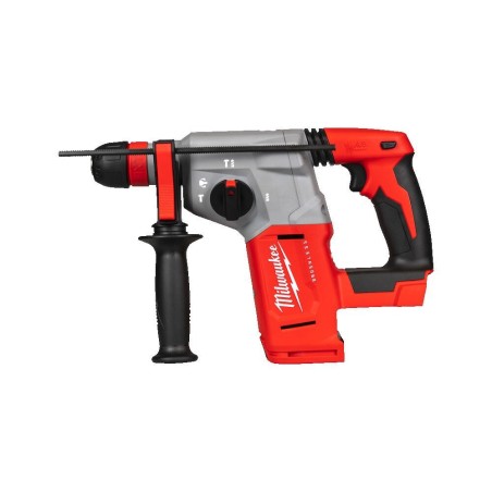 MILWAUKEE M18 BLHX-0X Młotowiertarka Udar. SDS + 2,3J (4933478891) + Aku. 5.0 AH (4932430483)
