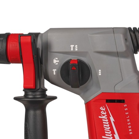 MILWAUKEE M18 BLHX-0X Młotowiertarka Udar. SDS + 2,3J (4933478891) + Aku. 5.0 AH (4932430483)