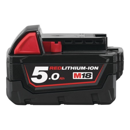 MILWAUKEE M18 BLHX-0X Młotowiertarka Udar. SDS + 2,3J (4933478891) + Aku. 5.0 AH (4932430483)