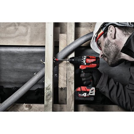 MILWAUKEE M18 Wkrętarka Udarowa CBLPD-0X 60Nm (4933464557)
