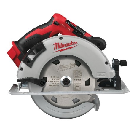 MILWAUKEE M18 Pilarka Tarczowa BLCS66-0X (4933464589) + Aku. 5.0 Ah. (4932430483)