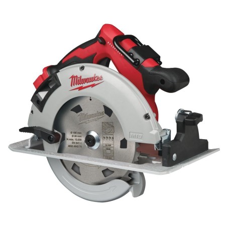 MILWAUKEE M18 Pilarka Tarczowa BLCS66-0X (4933464589) + Aku. 5.0 Ah. (4932430483)