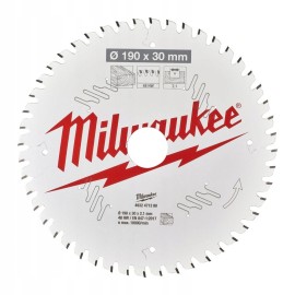MILWAUKEE Tarcze 190x30 Twinpack 24+48z 2szt. (4932479574) 2