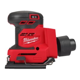 MILWAUKEE M18 Szlifierka Oscylacyjna BQSS-0 (4933479966) + Aku. 5.0 Ah (4932430483)