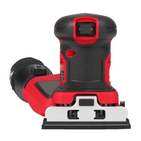 MILWAUKEE M18 Szlifierka Oscylacyjna BQSS-0 (4933479966) + Aku. 5.0 Ah (4932430483)