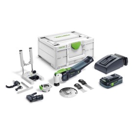 FESTOOL Akumulatorowe urządzenie wielofunkcyjne VECTURO 18V OSC HPC 4,0 EI-SET (576593)