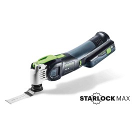FESTOOL Akumulatorowe urządzenie wielofunkcyjne VECTURO 18V OSC HPC 4,0 EI-SET (576593) 2