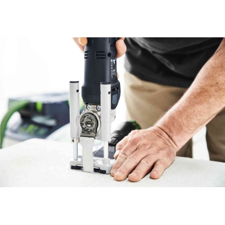 FESTOOL Akumulatorowe urządzenie wielofunkcyjne VECTURO 18V OSC HPC 4,0 EI-SET (576593)