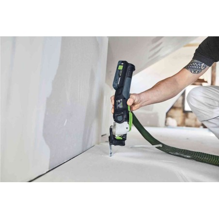 FESTOOL Akumulatorowe urządzenie wielofunkcyjne VECTURO 18V OSC HPC 4,0 EI-SET (576593)
