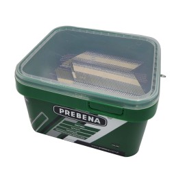 PREBENA Gwoździe PR 2,8/75 BKRI 3000szt. Pierścieniowe WIADERKO