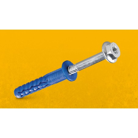 RAWLPLUG Kołek Ramowy FFS z Kołnierzem 10x50 (R-FFS-N-10K050) Sztuka