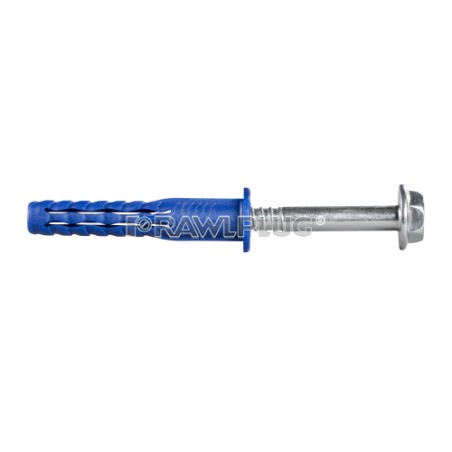 RAWLPLUG Kołek Ramowy FFS z Kołnierzem 10x50 (R-FFS-N-10K050) Sztuka