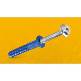 RAWLPLUG Kołek Ramowy FFS z Kołnierzem 10x60 (R-FFS-N-10K060) Sztuka 2