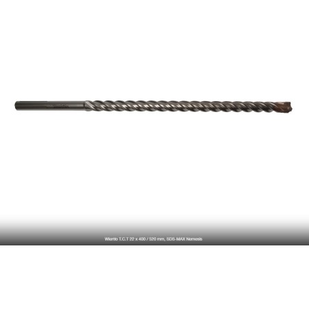 MAKITA Wiertło SDS MAX NEMESIS 22x520mm (B-20068)