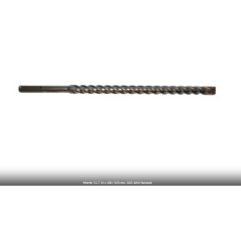 MAKITA Wiertło SDS MAX NEMESIS 24x520mm (B-20096)