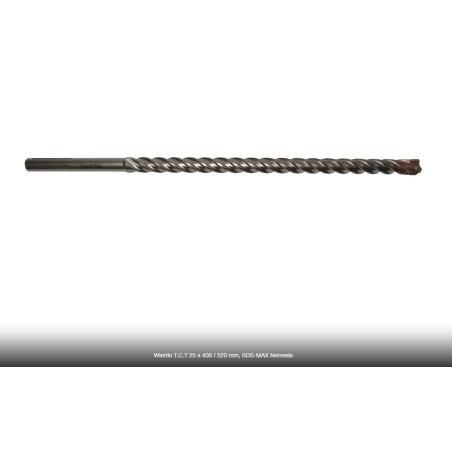 MAKITA Wiertło SDS MAX NEMESIS 25x520mm (B-20111)