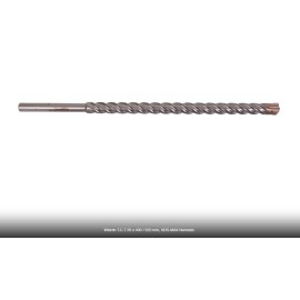 MAKITA Wiertło SDS MAX NEMESIS 26x520mm (B-20133)
