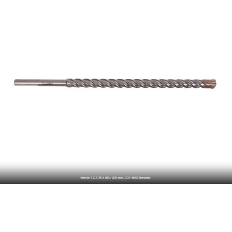 MAKITA Wiertło SDS MAX NEMESIS 26x520mm (B-20133)