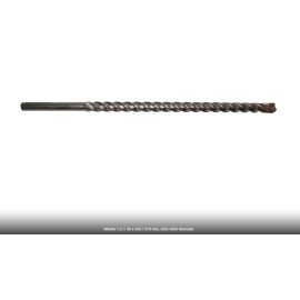MAKITA Wiertło SDS MAX NEMESIS 30x570mm (B-20199)