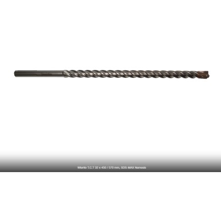 MAKITA Wiertło SDS MAX NEMESIS 32x570mm (B-20214)