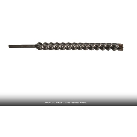 MAKITA Wiertło SDS MAX NEMESIS 35x570mm (B-20242)
