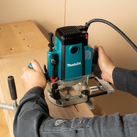 MAKITA Frezarka Górnowrzecionowa 12 mm 2100W (RP2303FCX)