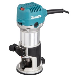 MAKITA Frezarko-Wycinarka 710W + Akcesoria (RT0702CX2J)