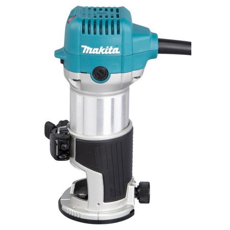 MAKITA Frezarko-Wycinarka 710W + Akcesoria (RT0702CX2J)