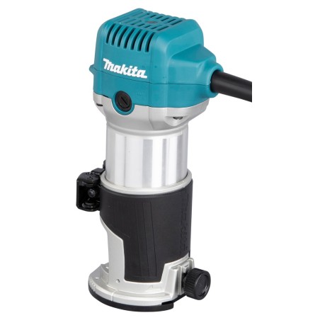 MAKITA Frezarko-Wycinarka 710W + Akcesoria (RT0702CX2J)