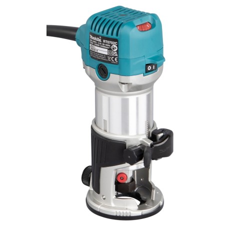 MAKITA Frezarko-Wycinarka 710W + Akcesoria (RT0702CX2J)