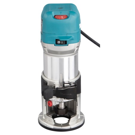MAKITA Frezarko-Wycinarka 710W + Akcesoria (RT0702CX2J)