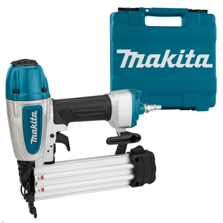 MAKITA Gwoździarka Pneumatyczna (AF506) Gwoździe 1,2 mm/15-50 mm