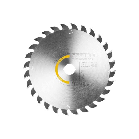 FESTOOL Tarcza Pilarska 168x1,8x20 z28 Drewno (205764)